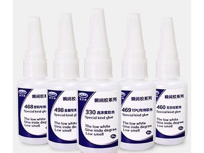 瞬間膠水為什么會發(fā)白？解決方法有哪些？