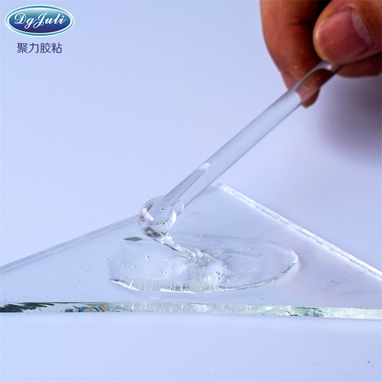 環(huán)氧ab膠水為何會有開裂現(xiàn)象？